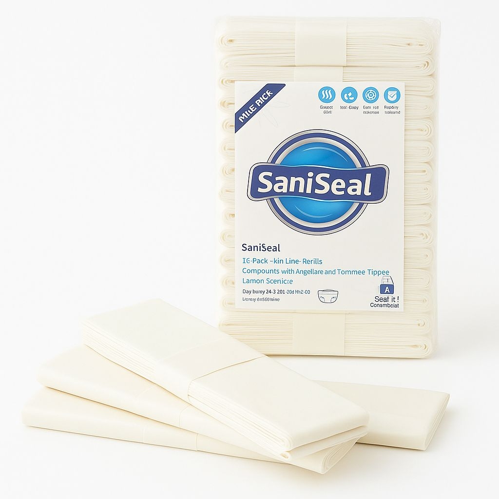 SaniSeal refill pack image